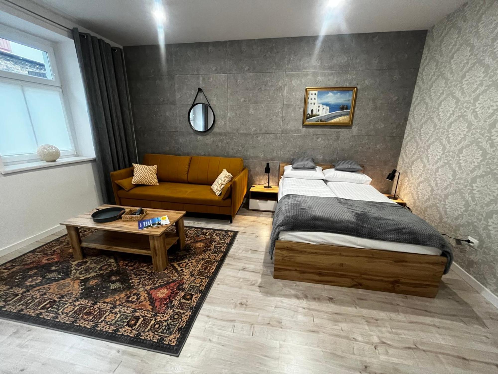 Apartamenty Dbrw Jezyce Poznan Luaran gambar