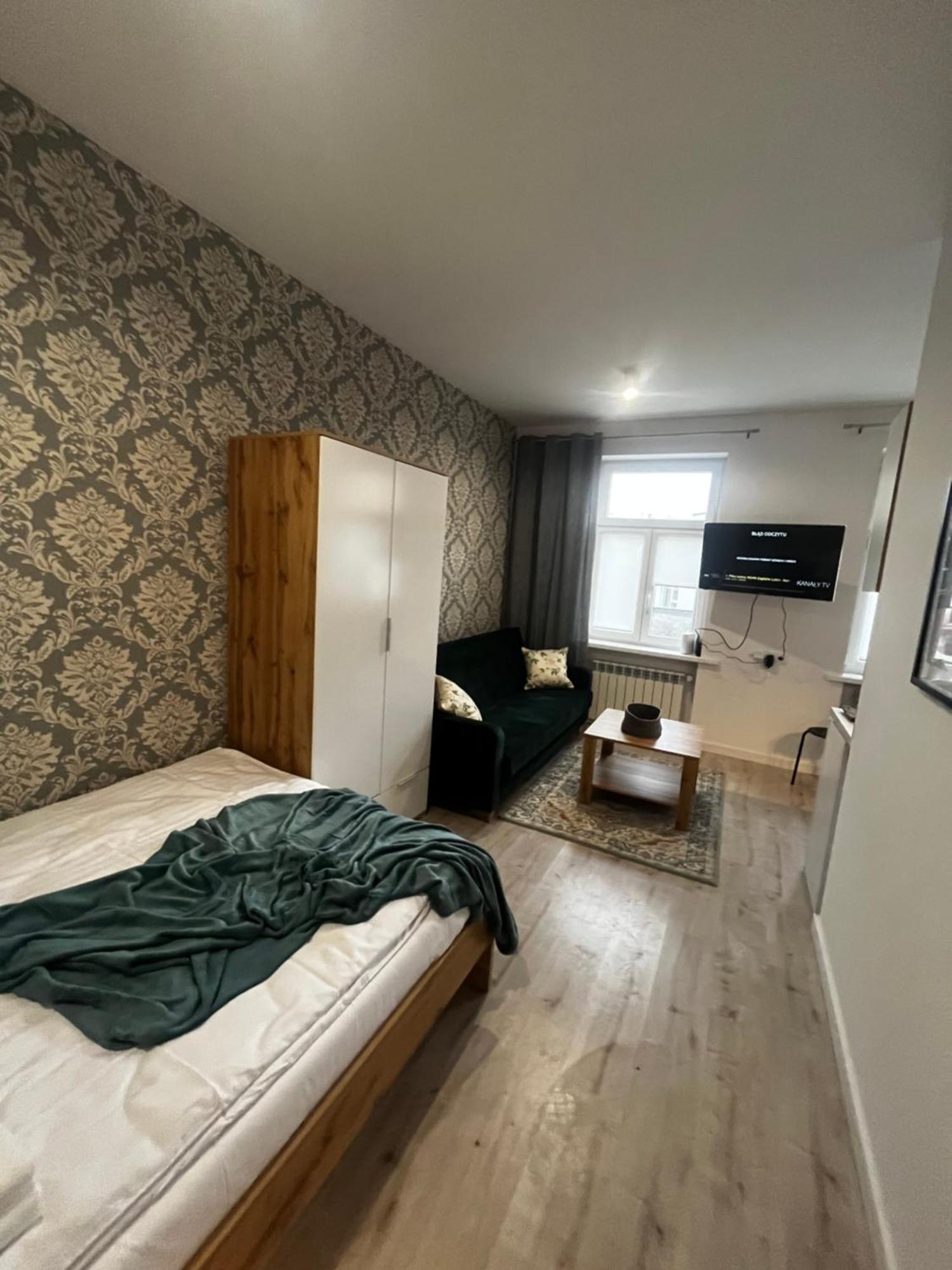 Apartamenty Dbrw Jezyce Poznan Luaran gambar