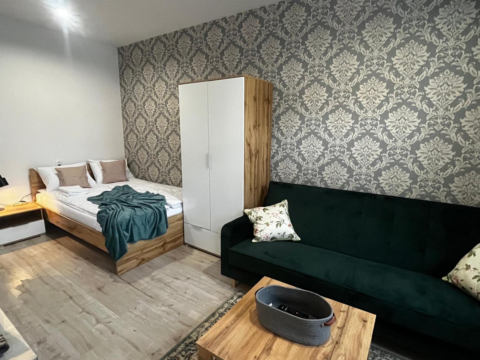 Apartamenty Dbrw Jezyce Poznan Luaran gambar