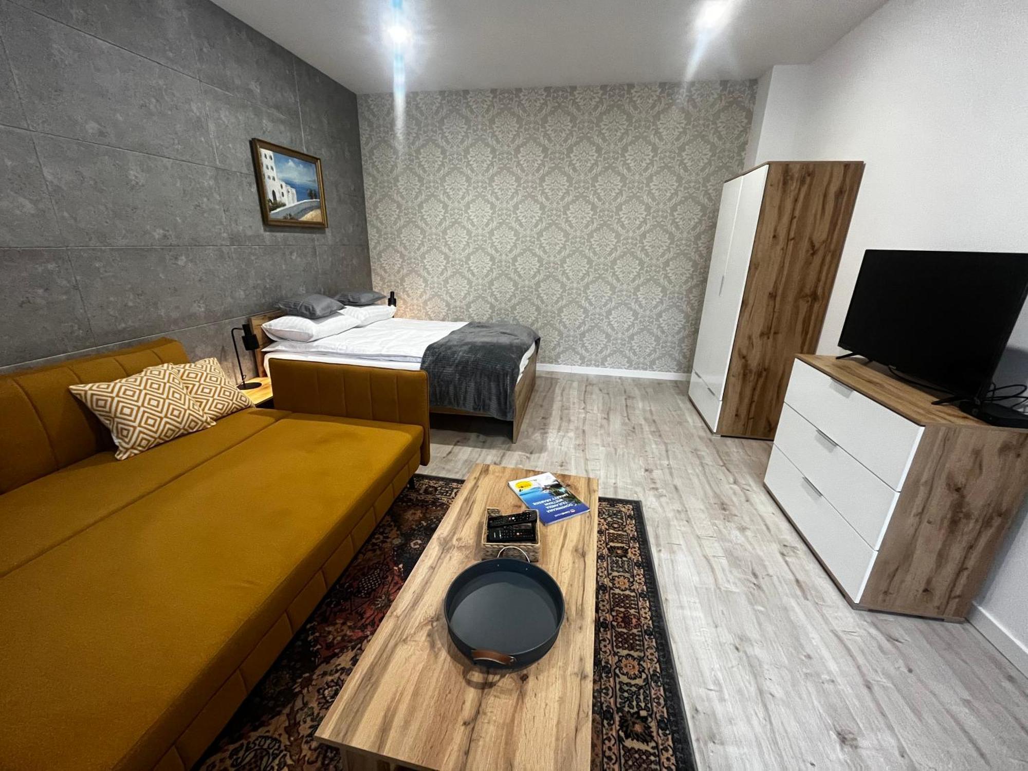 Apartamenty Dbrw Jezyce Poznan Luaran gambar